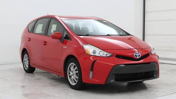 TOYOTA PRIUS V 2015 JTDZN3EU7FJ036597 image